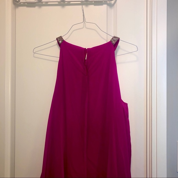 RALPH LAUREN Pink Evening Dress - Picture 6 of 14